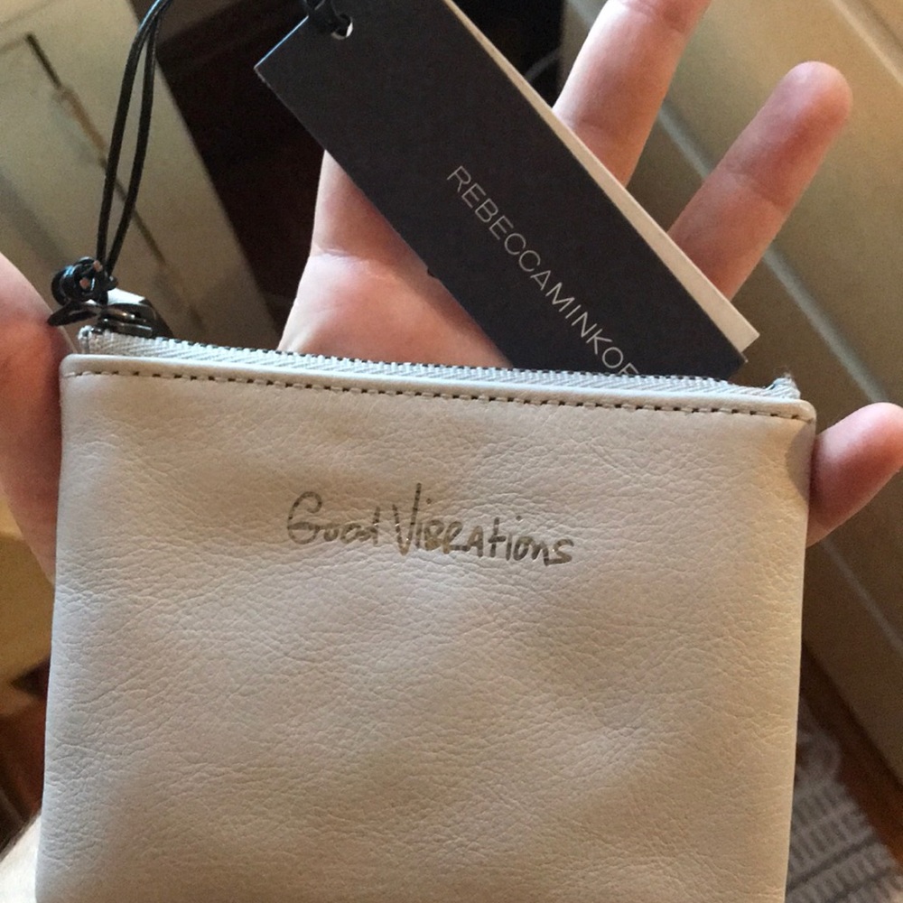 Rebecca minkoff coin purse